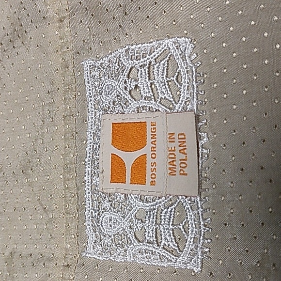 Boss orange silk blend skirt#FREE WITH BUNDLE - Picture 3 of 8